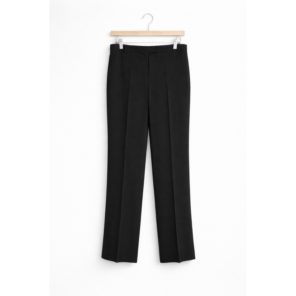 Lauren Ralph Lauren Black Tailored Dress Pants Womens Workwear‎ Size 10P